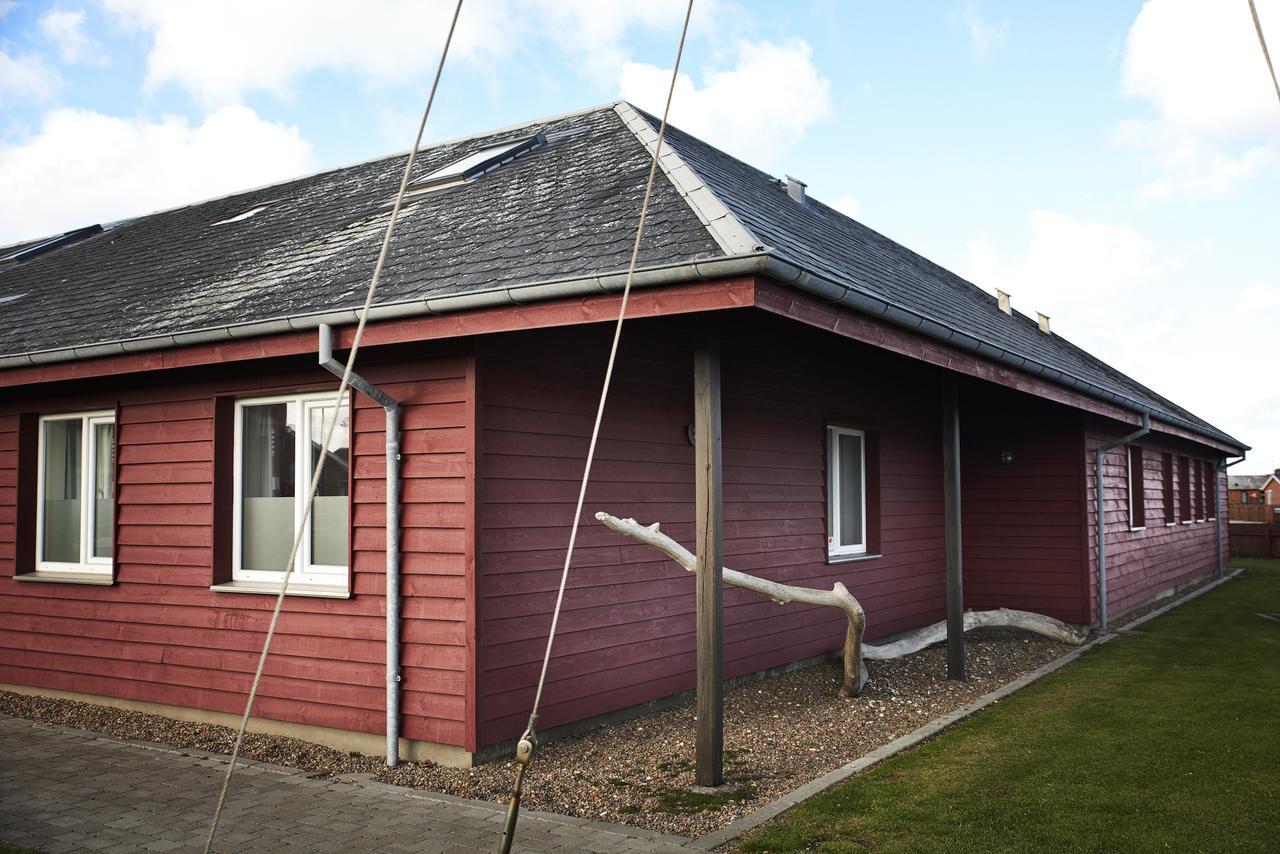 Danhostel Thyboron Exterior photo